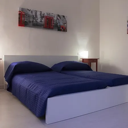 Wonderland House Apartmán Foligno